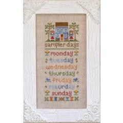 Country Cottage Needleworks - Sampler Days