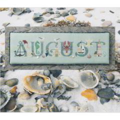 Cross Eyed Cricket - August