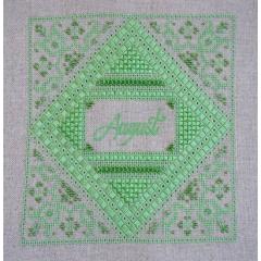 Northern Expressions Needlework - August - Birthstone Peridot