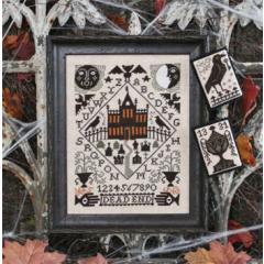 Prairie Schooler - Nevermore (Stickvorlage)