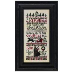 Erica Michaels - Ebenezers Christmas