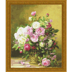 Kustom Krafts - Rose Basket