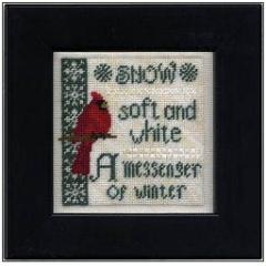 Erica Michaels - Winter Messenger