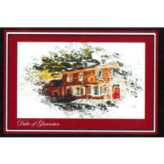 Ronnie Rowe - Duke Of Gloucester