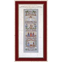 Country Cottage Needleworks - The Nativity