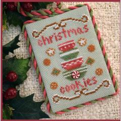 Country Cottage Needleworks - Classic Collection Christmas Cookies