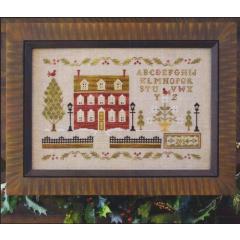 Little House Needleworks - Lantern Lane