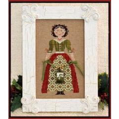 Little House Needleworks - My Lady At Christmas