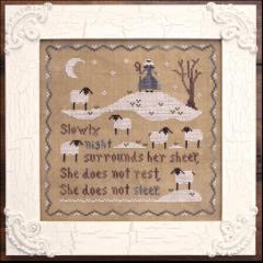 Little House Needleworks - Jubiliees Sheep