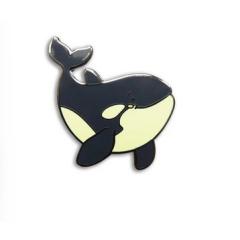 Playful Whale - Needle Minder Leti Stitch (magnetischer Nadelhalter)