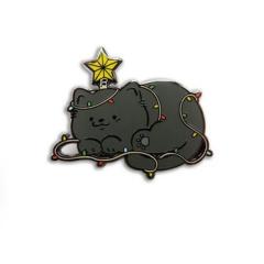 Twinkle Kitty - Needle Minder Leti Stitch (magnetischer Nadelhalter)