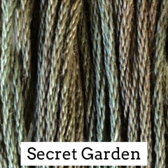 Classic Colorworks - Secret Garden