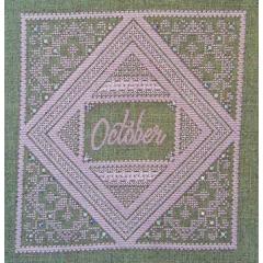 Northern Expressions Needlework - October - Opal