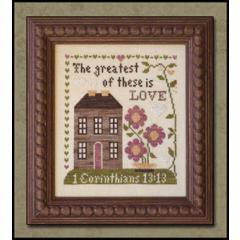 Little House Needleworks - First Corinthians