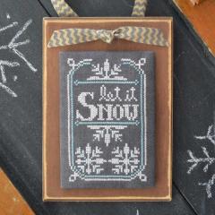 Hands On Design - Year In Chalk - January