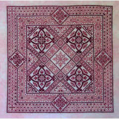 Northern Expressions Needlework - Shades Of Rose