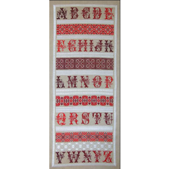 Northern Expressions Needlework - The Learning Sampler