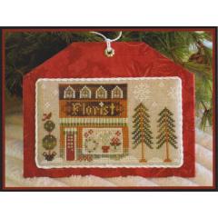 Little House Needleworks - Hometown Holiday Florist