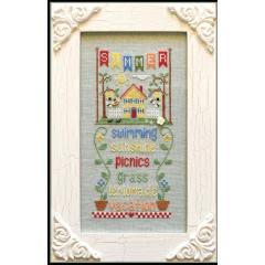 Country Cottage Needleworks - Seasonal Celebrations Summer