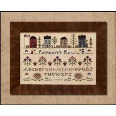 Little House Needleworks - Patriots Row