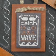 Hands On Design - Year In Chalk - June