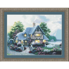 Kustom Krafts - Lakeside Cottage