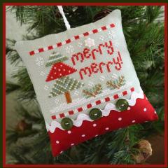 Country Cottage Needleworks - Classic Collection Merry Merry