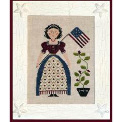 Little House Needleworks - My Lady Liberty