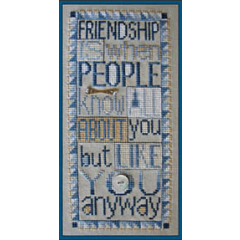 Hinzeit - Friendship w/charm