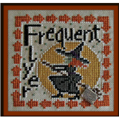 Hinzeit - Word Play - Frequent Flyer w/charm