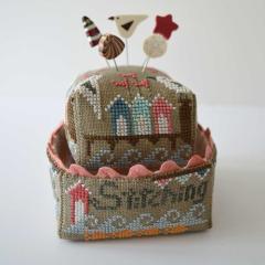 Hands On Design - Stitching By The Sea