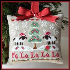 Country Cottage Needleworks - Classic Collection Fa La La