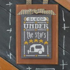 Hands On Design - Year In Chalk - August