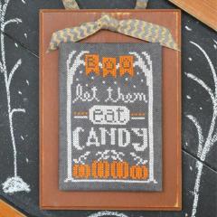 Hands On Design - Year In Chalk - October