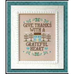 Country Cottage Needleworks - Give Thanks