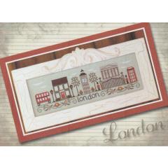 Country Cottage Needleworks - Afternoon In London