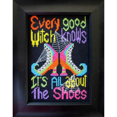 Bobbie G. Designs - Good Witch