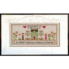 Country Cottage Needleworks - Family Home