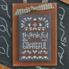 Hands On Design - Year In Chalk - November