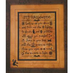 Foxwood Crossings - Its Halloween