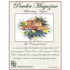 Ronnie Rowe - Powder Magazine