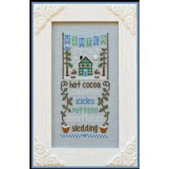 Country Cottage Needleworks - Seasonal Celebrations Winter