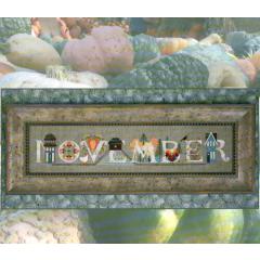 Cross Eyed Cricket - November