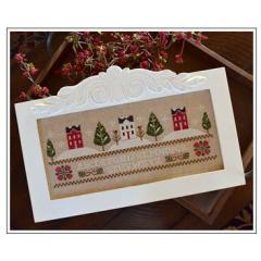 Little House Needleworks - Three Snowy Hills