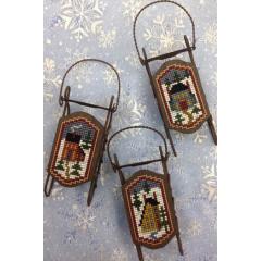 Foxwood Crossings - Saltbox Sleds