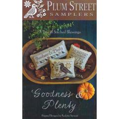 Plum Street Samplers - Goodness & Plenty