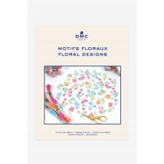 Stickheft DMC - Floral Designs
