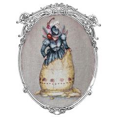 Stickvorlage Nimue - Lili (Ausverkauf)