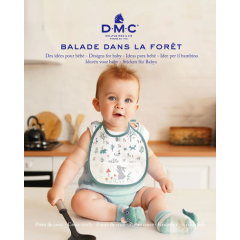 Stickheft DMC - Sticken fürs Baby