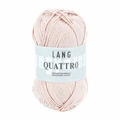Quattro Lang Yarns - rosa hell